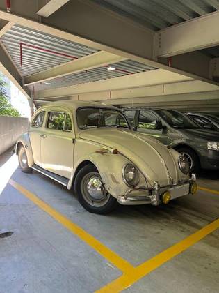VOLKSWAGEN FUSCA 1.3 8V GASOLINA 2P MANUAL